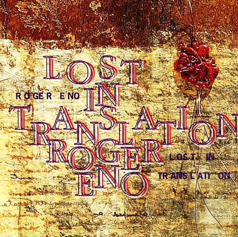 Lost in Translation封面