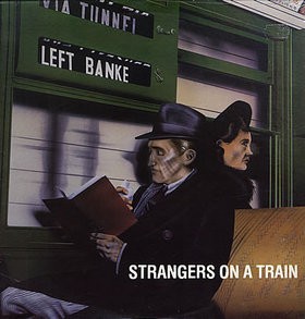Strangers on a Train封面