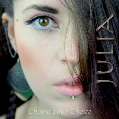 Choose Your Choice封面
