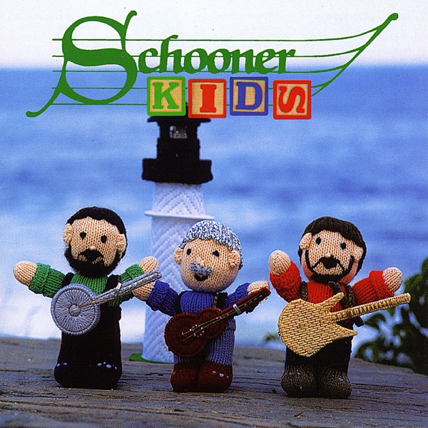 Schooner Kids封面