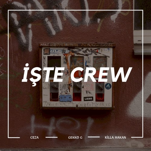 İşte Crew封面