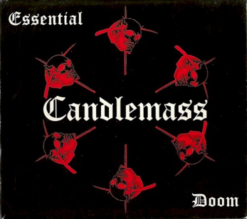 Essential Doom封面