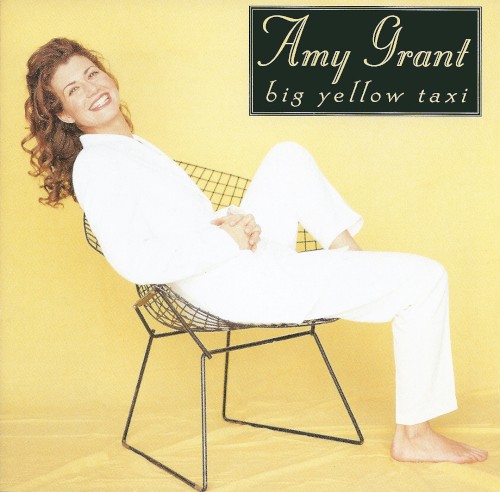 Big Yellow Taxi封面