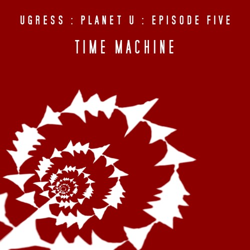 Time Machine封面