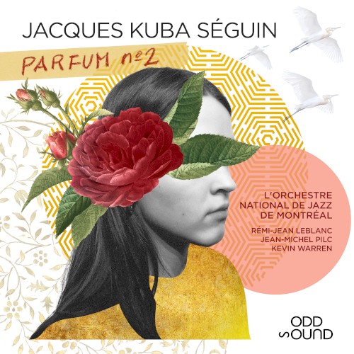 Parfum no.2封面