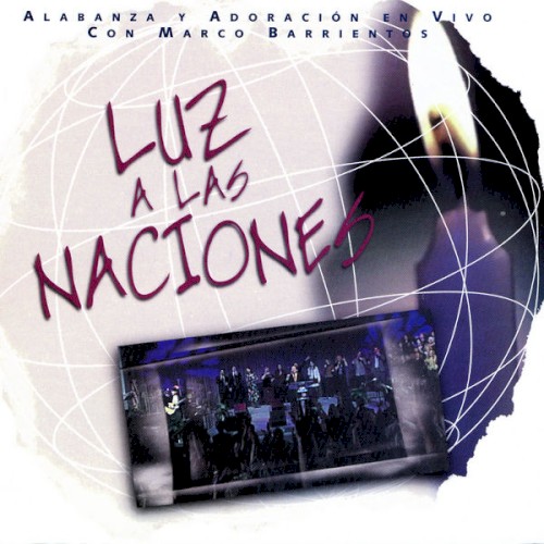 Luz a las naciones封面