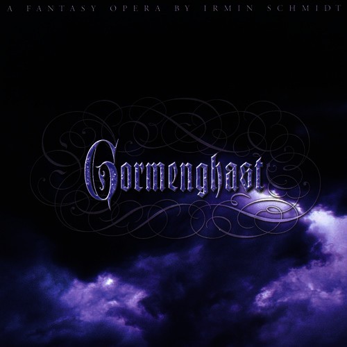 Fantasy Opera Gormenghast封面