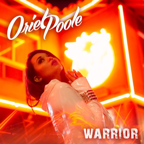 Warrior封面
