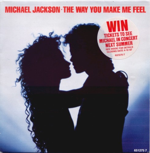 The Way You Make Me Feel封面