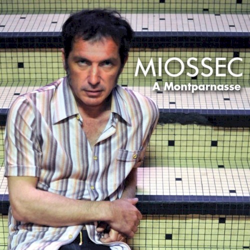 À Montparnasse封面