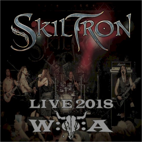 Live at Wacken 2018封面