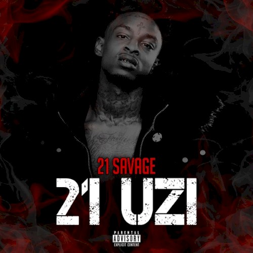 21 Uzi封面