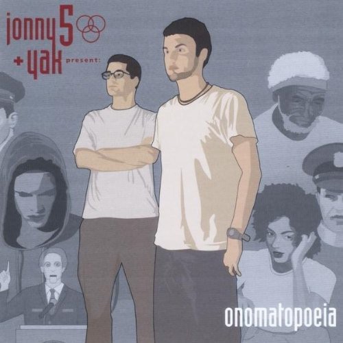 Onomatopoeia封面