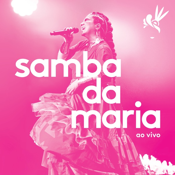 Samba da Maria (Ao Vivo)封面