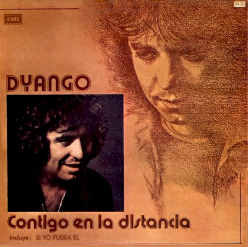 Contigo en la distancia封面