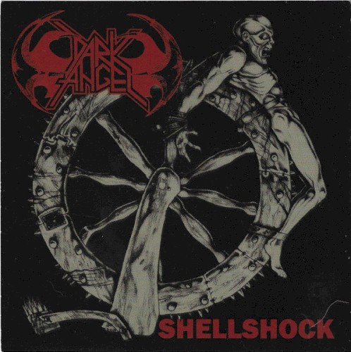 Shellshock/Dark Angel封面