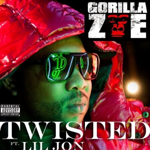 Twisted封面