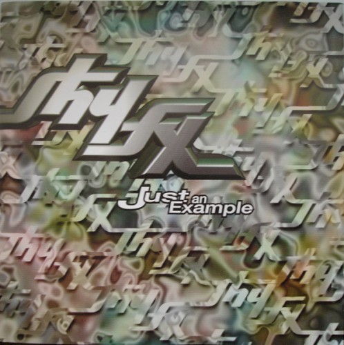 Just an Example封面