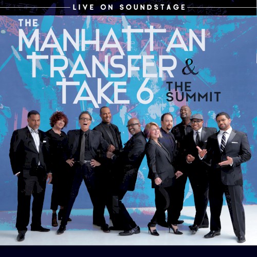 The Summit: Live on Soundstage封面