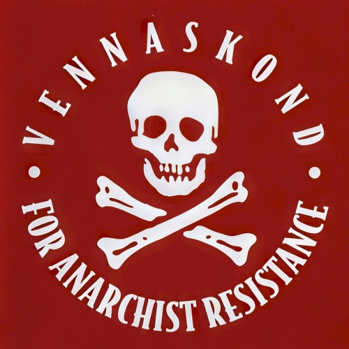 For anarchist resistance [RED]封面