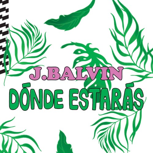 Dónde estarás封面