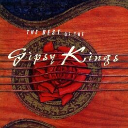 The Best of the Gipsy Kings封面