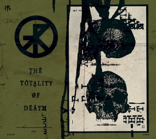 The Totality Of Death (Ω)封面
