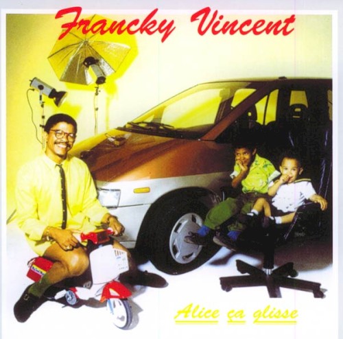 Alice ça glisse封面