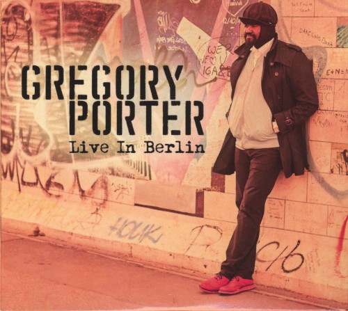 Live In Berlin封面