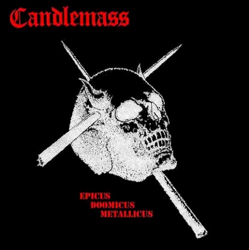 Epicus Doomicus Metallicus封面
