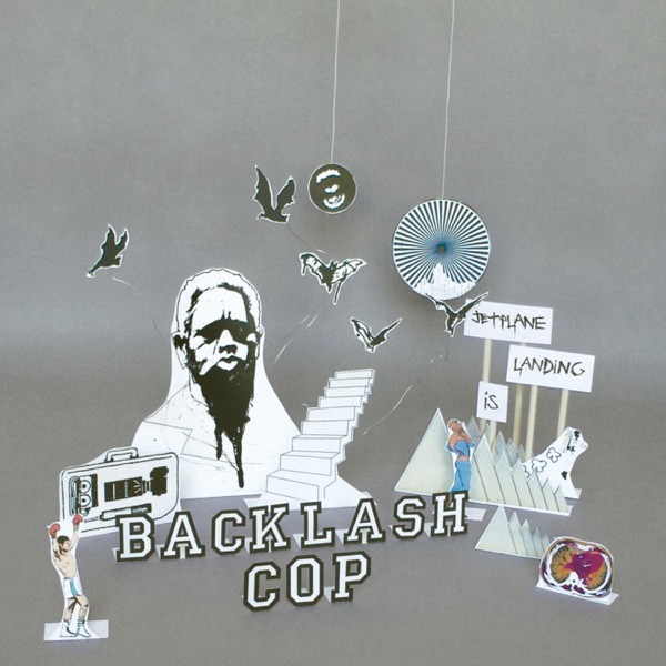 Backlash Cop封面