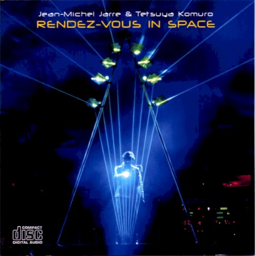 Rendez-vous in Space封面