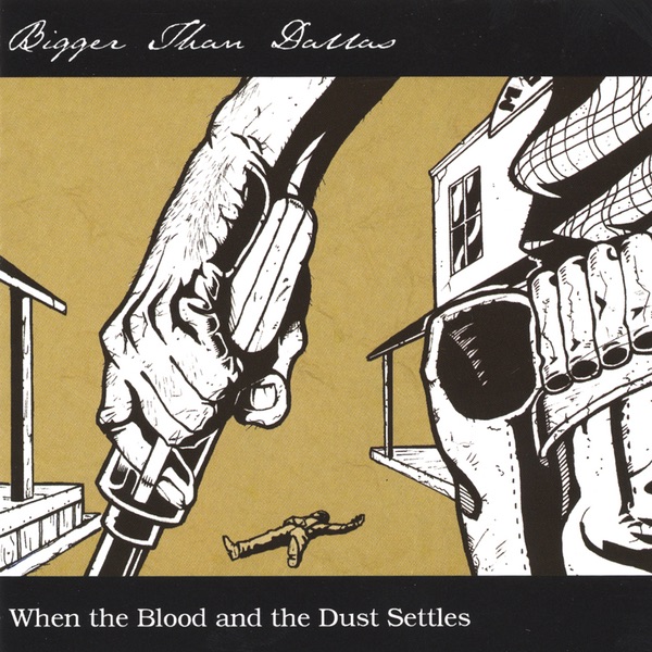 When the Blood and the Dust Settles封面