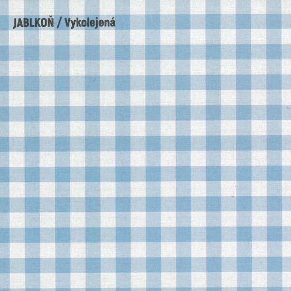 Vykolejená封面