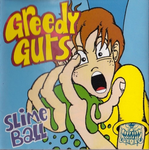 Slime Ball封面