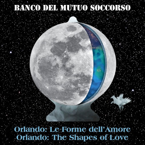 Orlando: Le forme dell’amore封面
