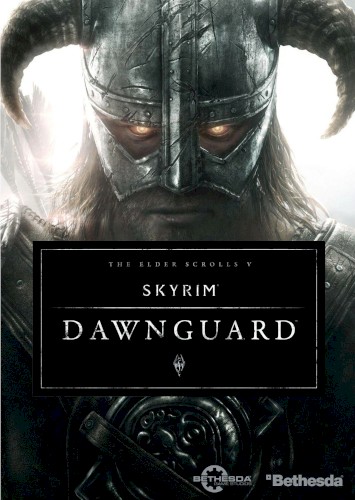 The Elder Scrolls V: Skyrim: Dawnguard封面