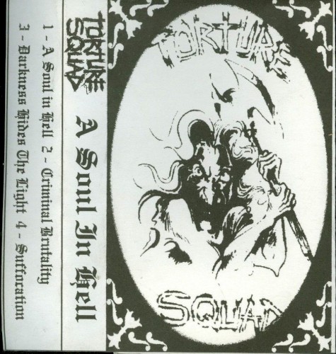 A Soul in Hell封面