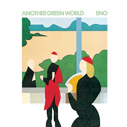 Another Green World封面