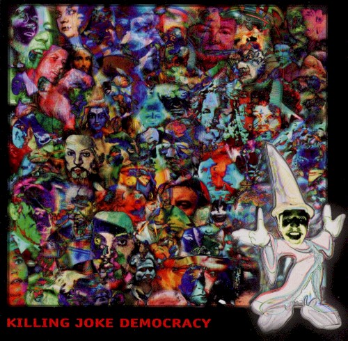 Democracy封面