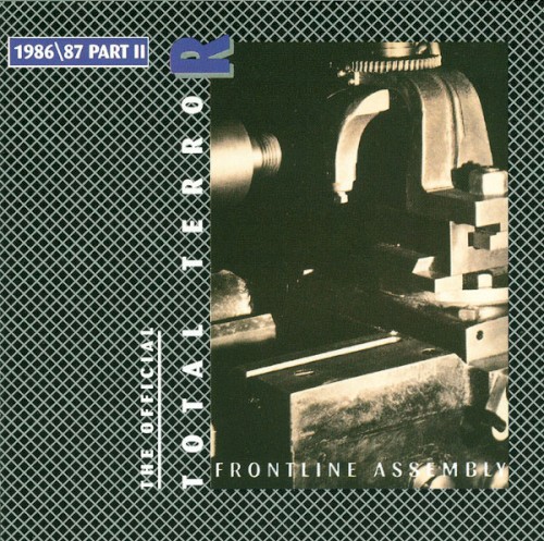Total Terror: 1986\87, Part II封面