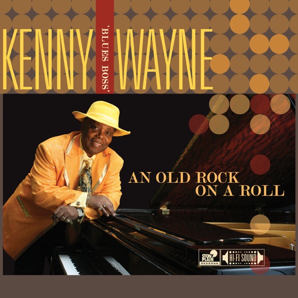 An Old Rock on a Roll封面
