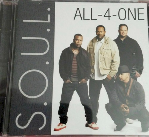 S.O.U.L.封面