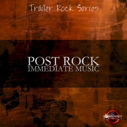 Trailer Rock Series: Post Rock封面