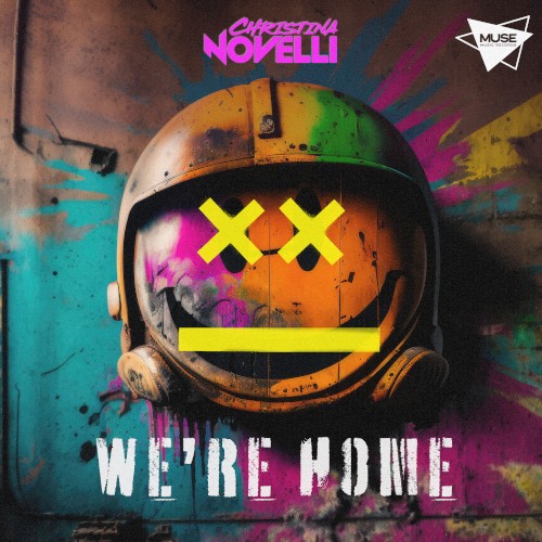 We're Home封面