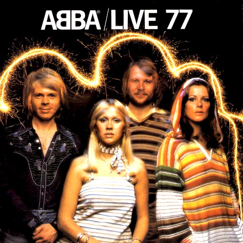 Live 77封面