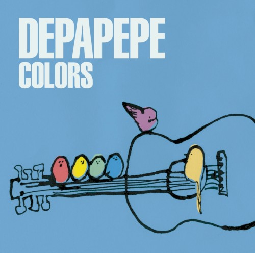 COLORS封面