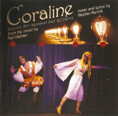 Coraline封面