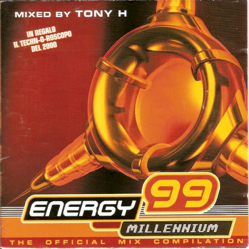 Energy 99: The Millenium封面