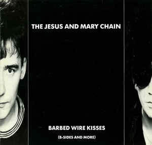 Barbed Wire Kisses封面